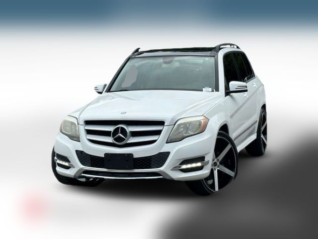 2013 Mercedes-Benz GLK 350