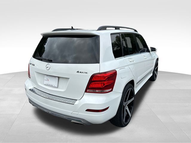 2013 Mercedes-Benz GLK 350