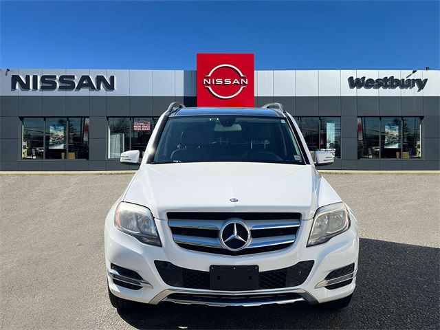 2013 Mercedes-Benz GLK 350