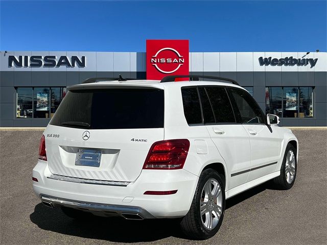 2013 Mercedes-Benz GLK 350