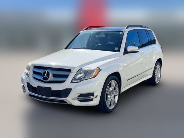 2013 Mercedes-Benz GLK 350