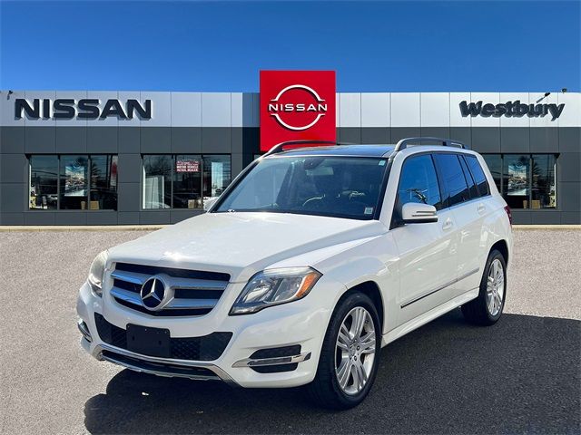 2013 Mercedes-Benz GLK 350