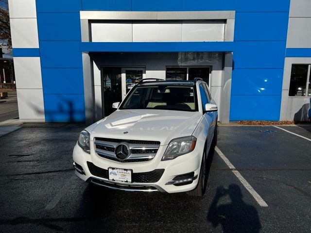 2013 Mercedes-Benz GLK 350