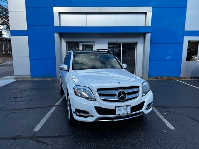 2013 Mercedes-Benz GLK 350