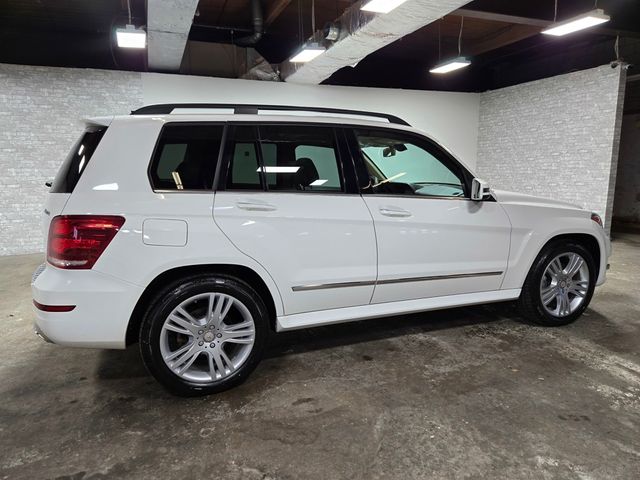 2013 Mercedes-Benz GLK 350