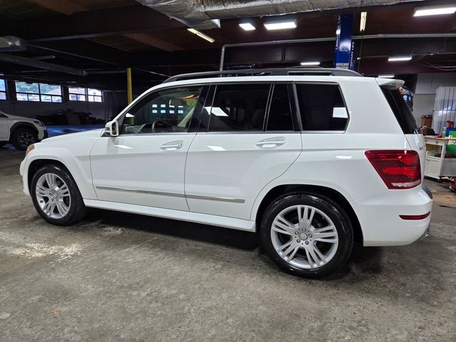 2013 Mercedes-Benz GLK 350