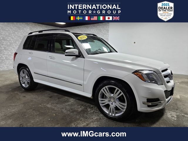 2013 Mercedes-Benz GLK 350