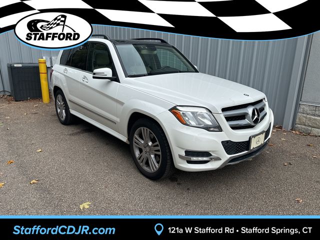 2013 Mercedes-Benz GLK 350