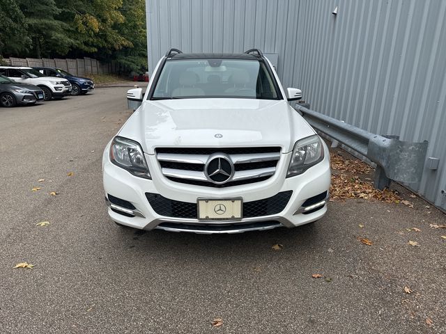 2013 Mercedes-Benz GLK 350