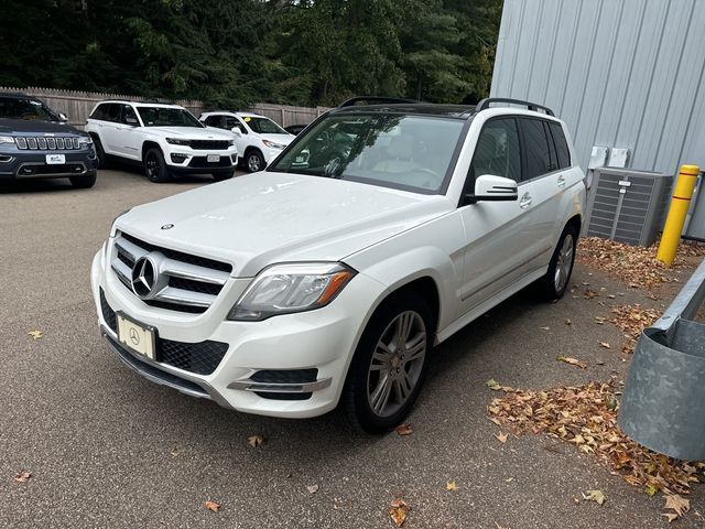 2013 Mercedes-Benz GLK 350