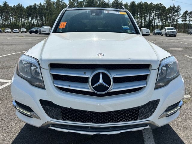 2013 Mercedes-Benz GLK 350