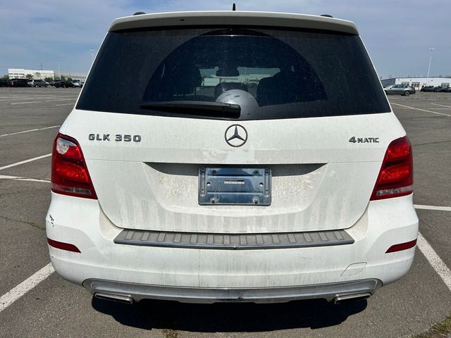 2013 Mercedes-Benz GLK 350