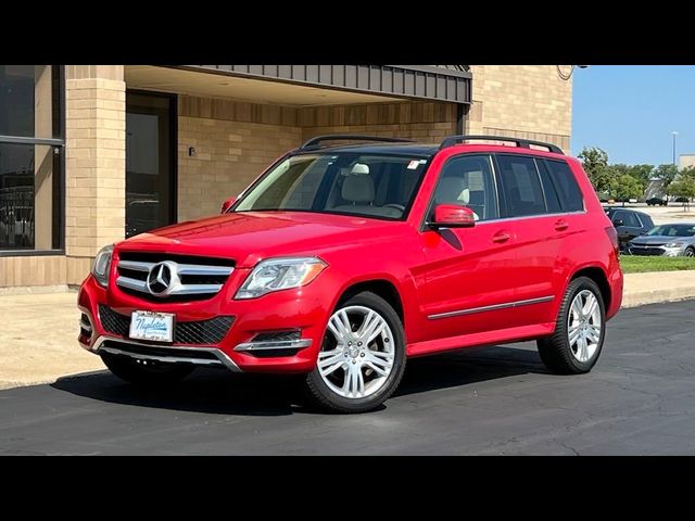 2013 Mercedes-Benz GLK 350