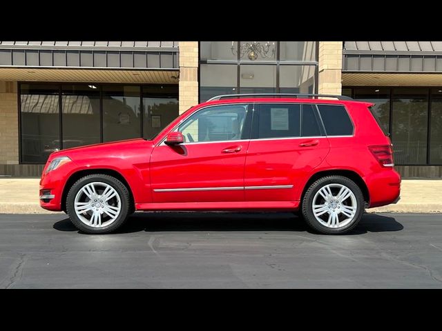 2013 Mercedes-Benz GLK 350