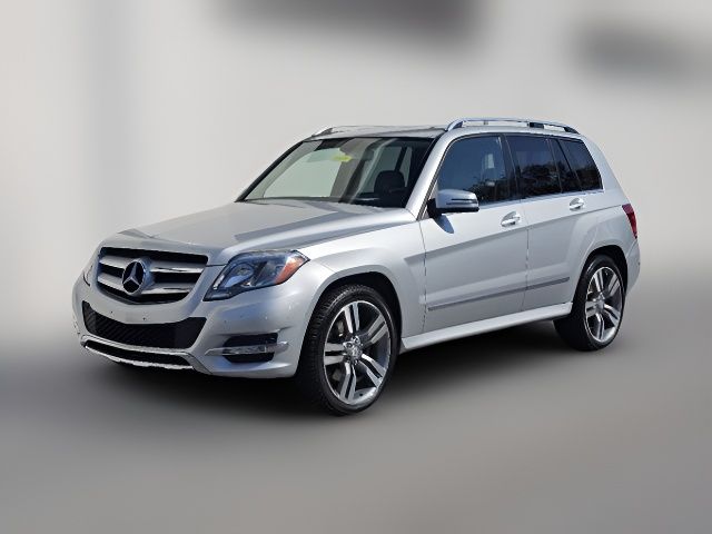 2013 Mercedes-Benz GLK 350