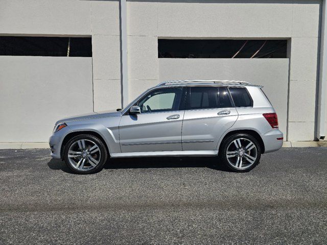 2013 Mercedes-Benz GLK 350