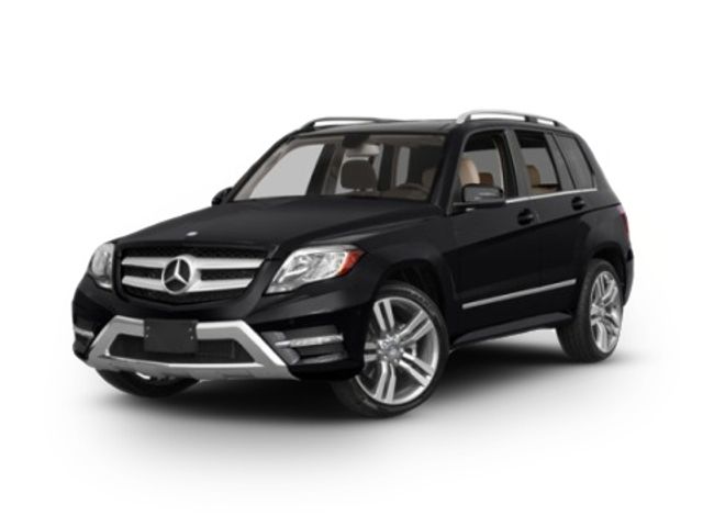 2013 Mercedes-Benz GLK 350