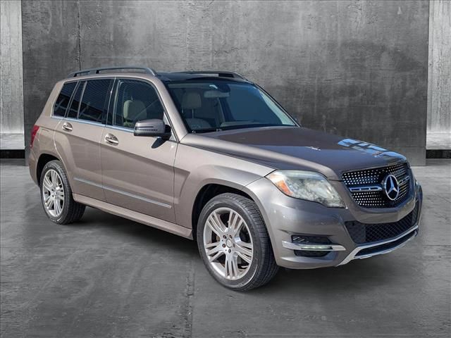 2013 Mercedes-Benz GLK 350