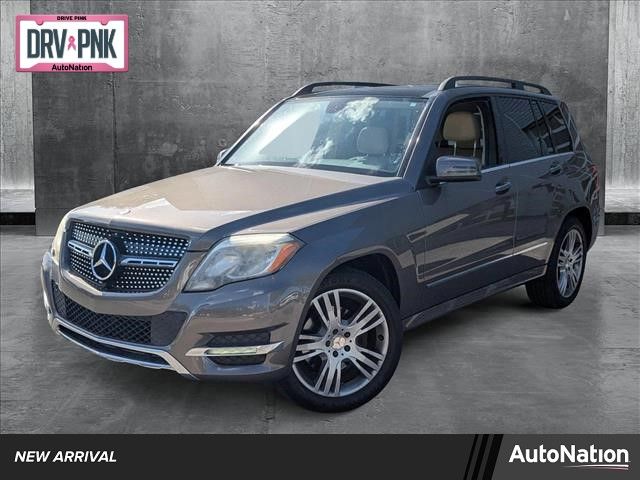 2013 Mercedes-Benz GLK 350