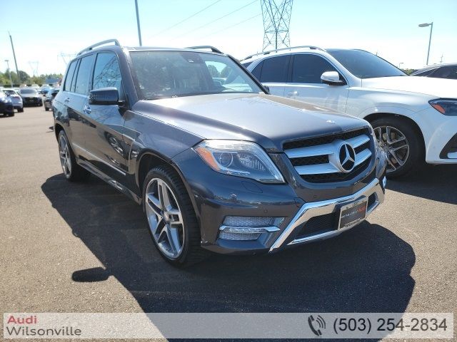 2013 Mercedes-Benz GLK 350