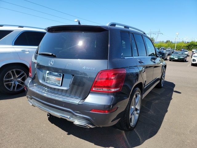 2013 Mercedes-Benz GLK 350