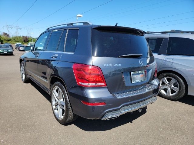 2013 Mercedes-Benz GLK 350