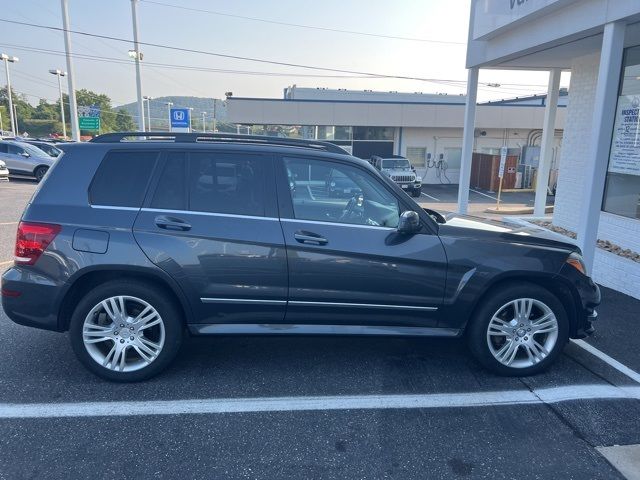 2013 Mercedes-Benz GLK 350