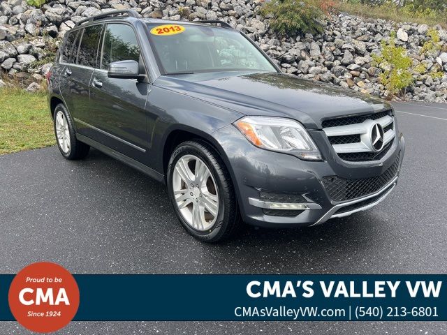 2013 Mercedes-Benz GLK 350