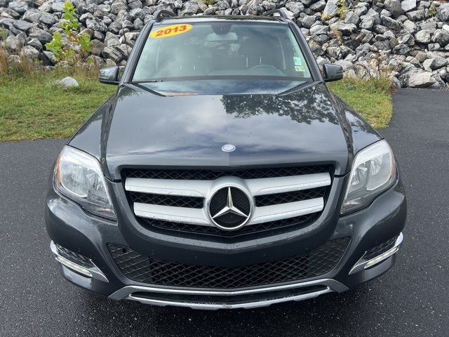 2013 Mercedes-Benz GLK 350