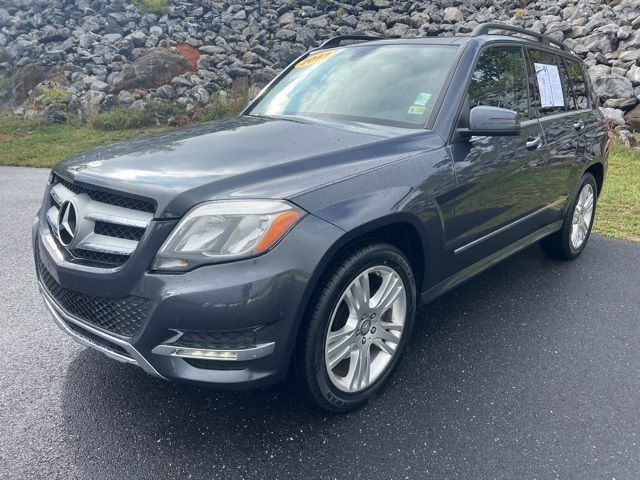 2013 Mercedes-Benz GLK 350