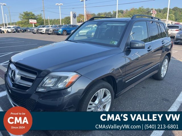 2013 Mercedes-Benz GLK 350