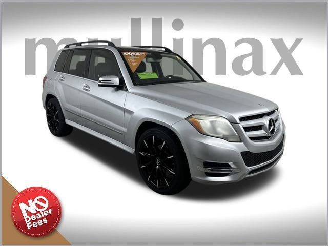 2013 Mercedes-Benz GLK 350