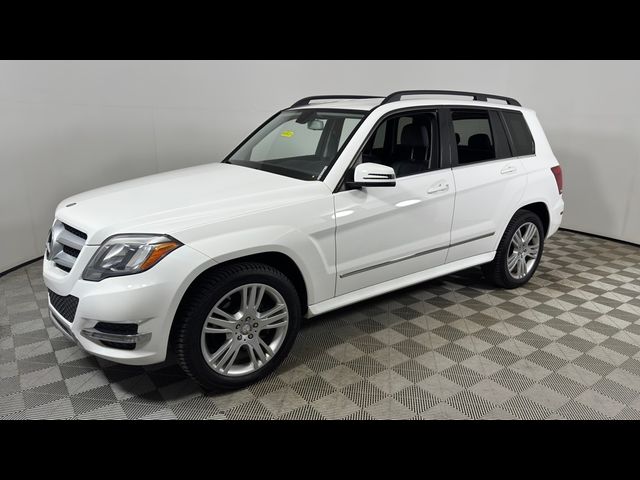 2013 Mercedes-Benz GLK 350