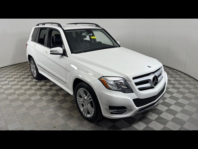 2013 Mercedes-Benz GLK 350