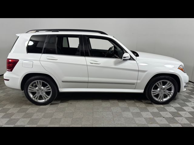 2013 Mercedes-Benz GLK 350