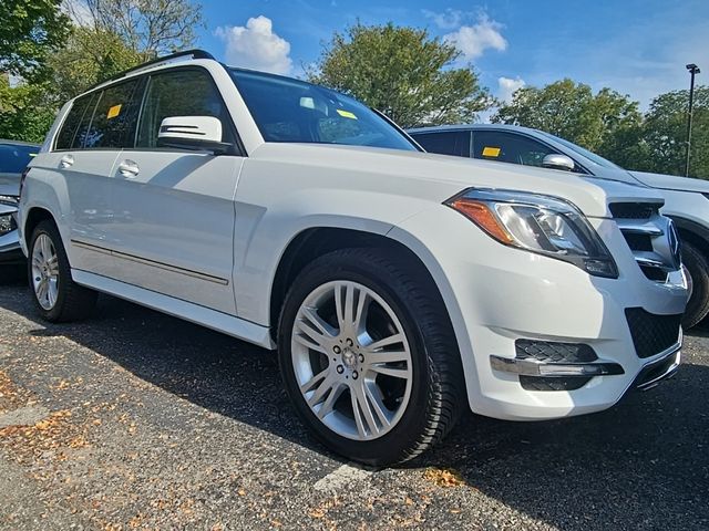 2013 Mercedes-Benz GLK 350