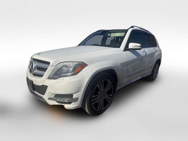 2013 Mercedes-Benz GLK 350