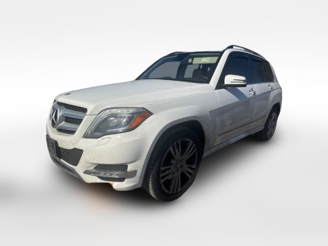 2013 Mercedes-Benz GLK 350