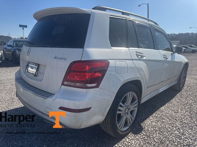 2013 Mercedes-Benz GLK 350