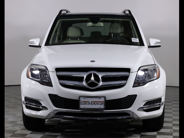 2013 Mercedes-Benz GLK 350