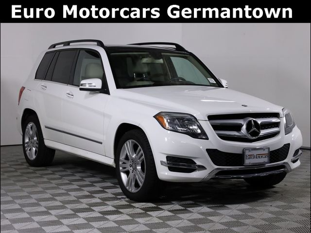 2013 Mercedes-Benz GLK 350