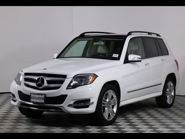 2013 Mercedes-Benz GLK 350