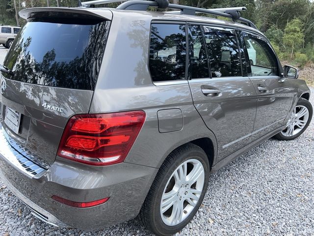 2013 Mercedes-Benz GLK 350