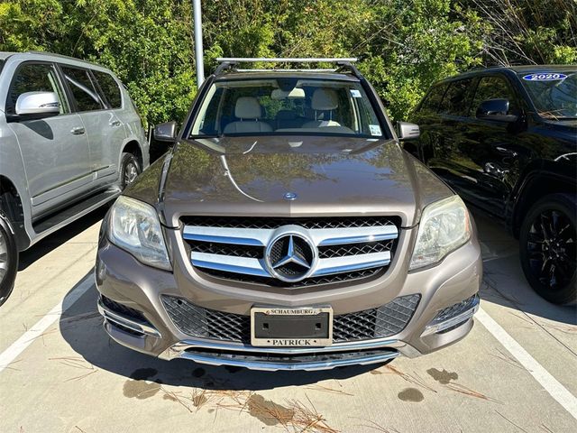 2013 Mercedes-Benz GLK 350