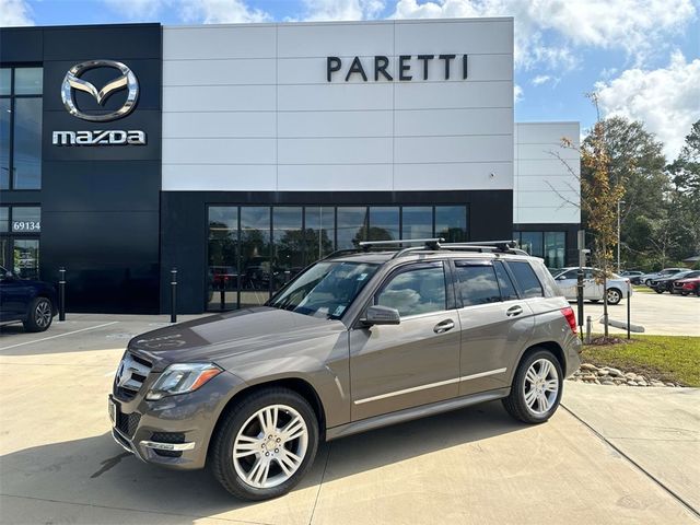 2013 Mercedes-Benz GLK 350