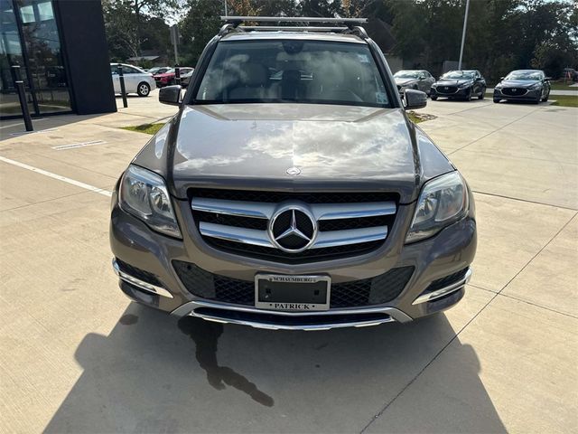 2013 Mercedes-Benz GLK 350