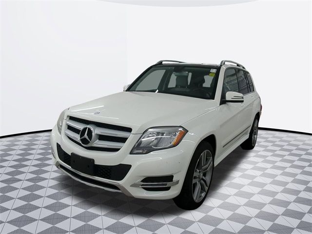 2013 Mercedes-Benz GLK 350