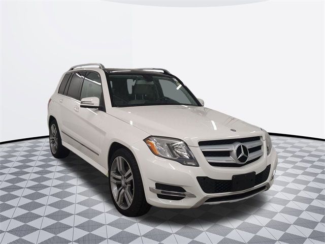 2013 Mercedes-Benz GLK 350