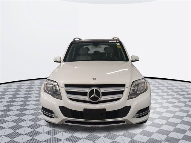 2013 Mercedes-Benz GLK 350