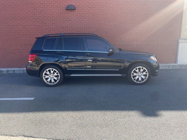 2013 Mercedes-Benz GLK 350